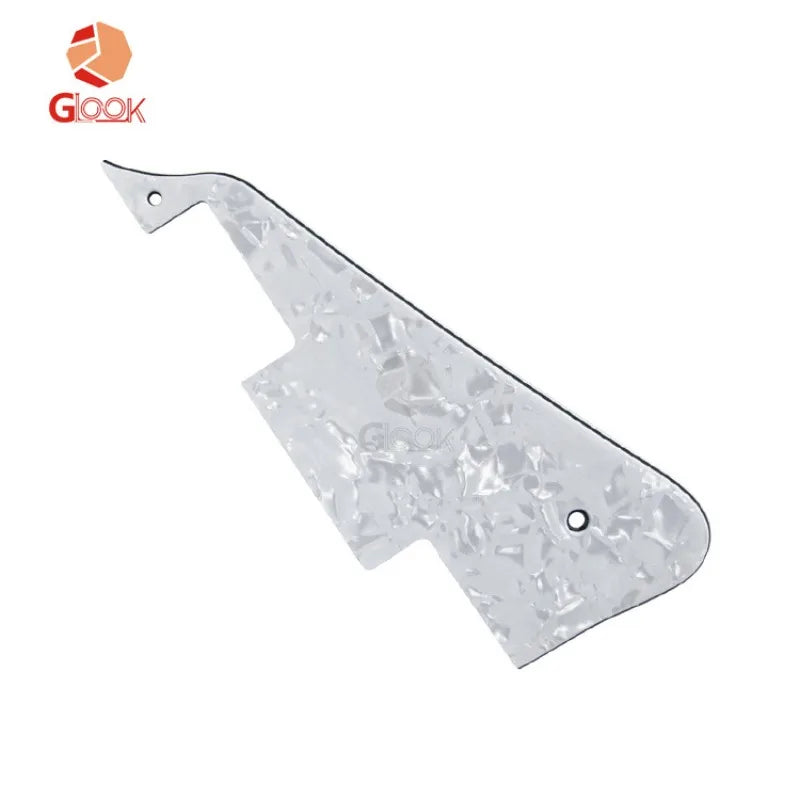 Electric Guitar Guard Mirror Front Cover Musical Instrument