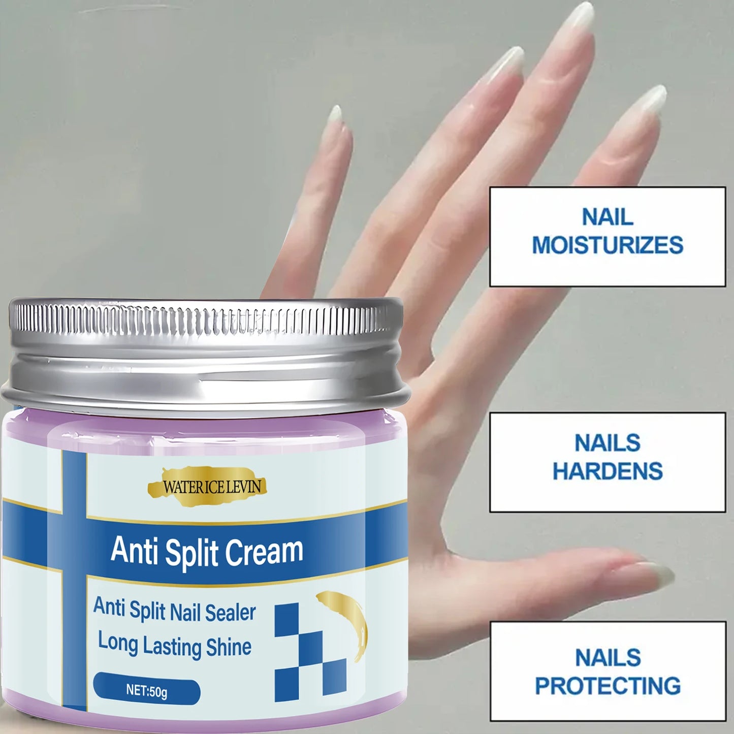 Ginger & Collagen Hand & Foot Nourishing Oil | 50g