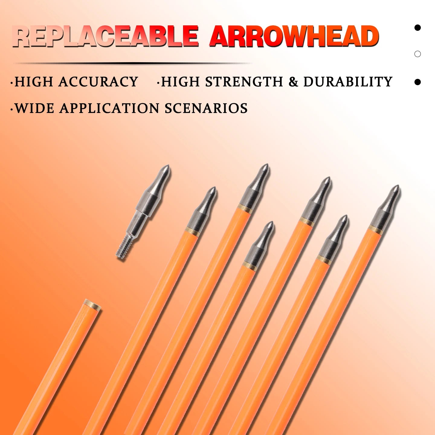 6 12 Mixed Carbon Arrow ID6 OD Sp500 Turkey Feather Archery Hunting