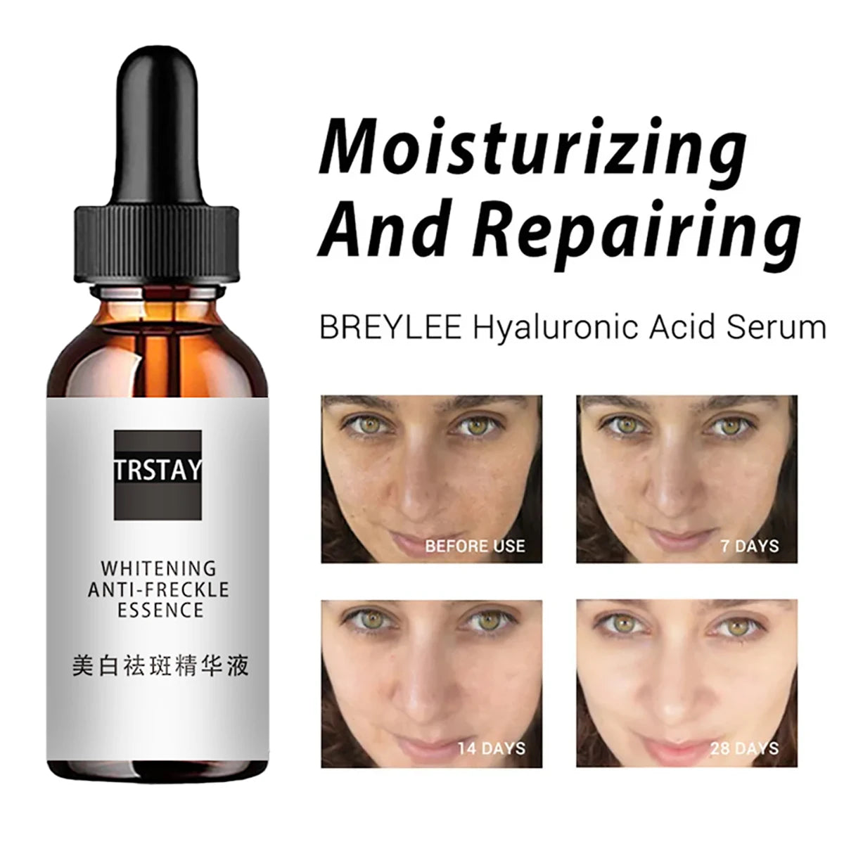 Niacinamide Acid Facial Essences Deep Moisturizing Niacinamide Acid Face Serums Niacinamide Facial Toner Essence Shrink Pores Peaceful Pleasures Health and Wellness