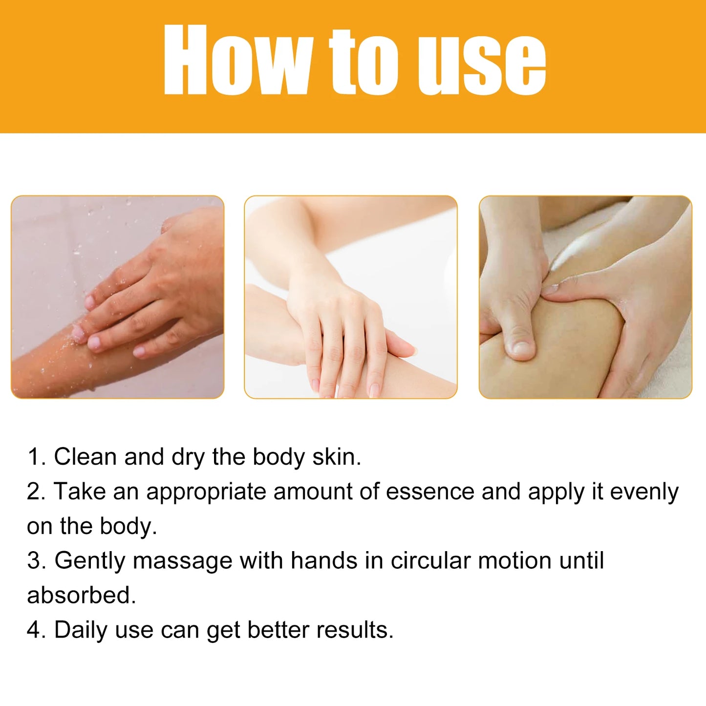 Jaysuing Acne Body Serum – Fade Spots & Moisturize Skin 50ml