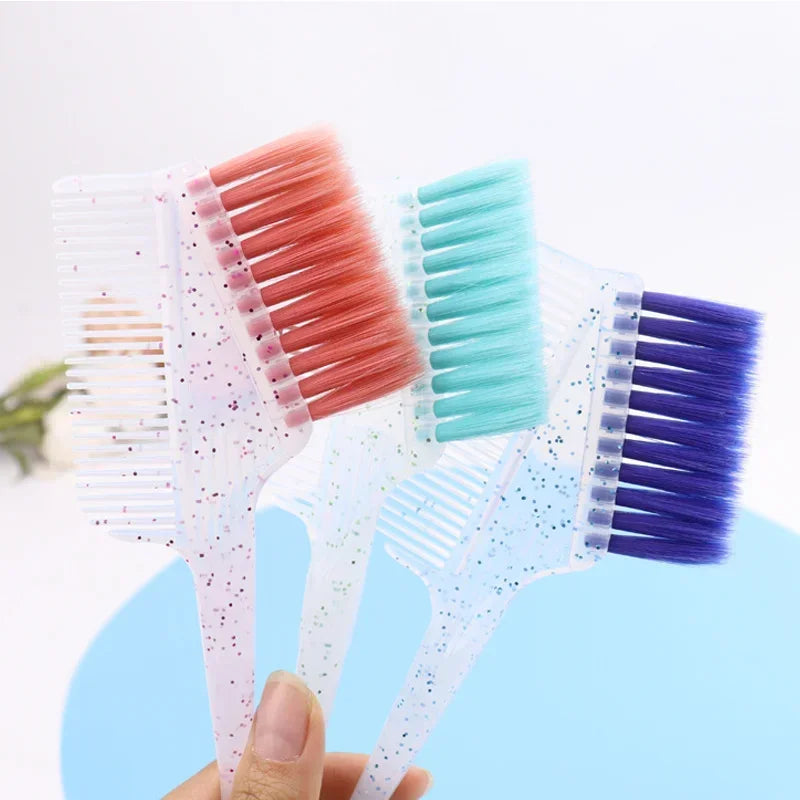 Professional Hair Dyeing Brush & Bowl Set – Salon-Quality Color Applicator Tool Peaceful Pleasures Health and Wellness