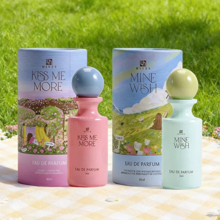 Eelhoe Floral Fruity Eau de Parfum – Rose, Jasmine & Vanilla