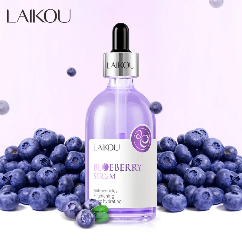 LAIKOU Sakura Vitamin C Face Serum 100ml – Brighten & Firm