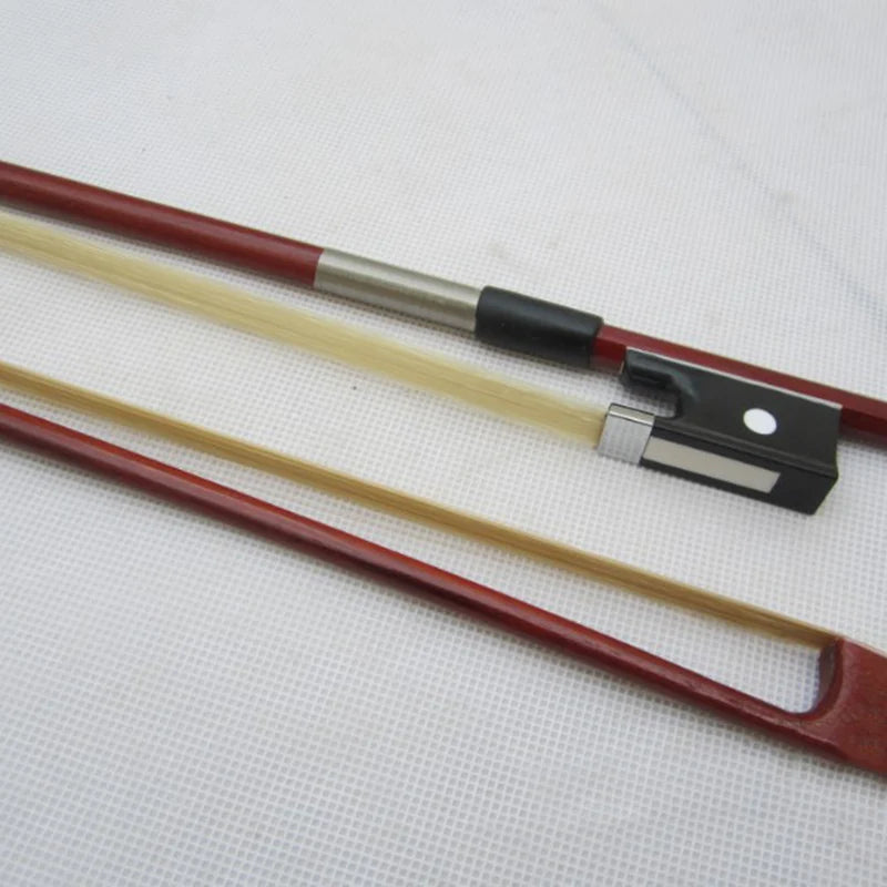 Violin Bow Violin Player Learner Violin Accessories Musical Instruments Suitable For Violin Shops Kids Beginners Music Schools Peaceful Pleasures Health and Wellness