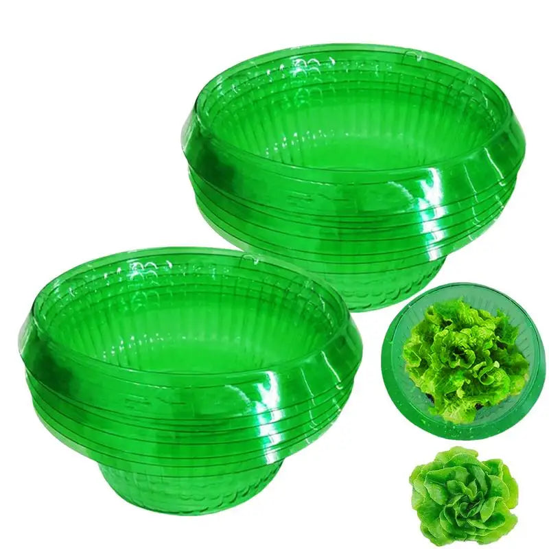 Plants Slug Protection Rings Vegetables Protective Cover Snail Collar Slug Garden Guard Protector Reusable PestControl Trapper Peaceful Pleasures Health and Wellness