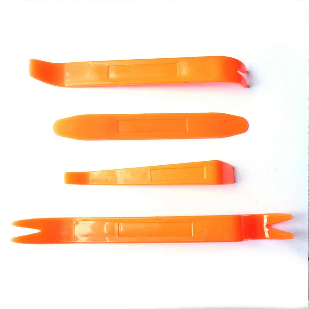 Car Interior Trim Removal Tool Kit – Pry Bar & Door Panel Set