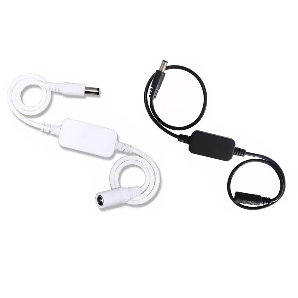 30CM WiFi Router Auto Restart Cable | 24-Hour Timed Reboot Router Reboot Timer Peaceful Pleasures Health and Wellness