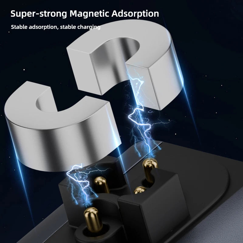 Portable Headphone Charger Adapter for SHOKZ OpenSwim Pro S710 USB C Fast Charging Converter for Shokz Magnetic Connector Peaceful Pleasures Health and Wellness