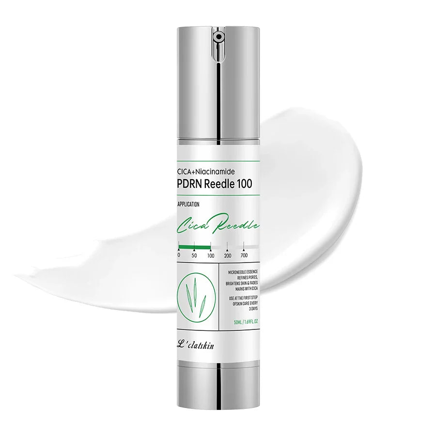CICA Reedle Shot 100 Microneedle Face Serum 30ml | SANLIVNA