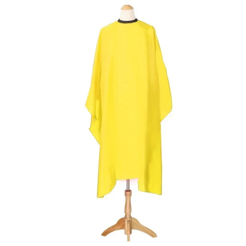 Waterproof Hair Cutting Cape | Barber Salon Gown Cover
