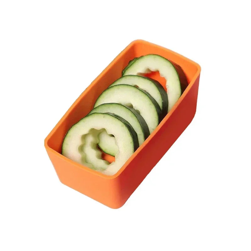 Reusable Silicone Bento Box Divider Cups – 1-6 Pack