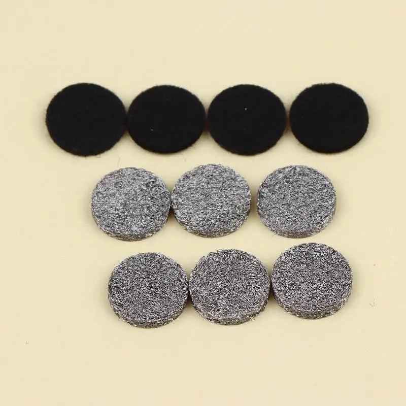 10Pcs/Set Versatile Stainless Steel Foam Lance Mesh Filter Efficient Replacement Auto Cleaning Tool For Pressure Washer Syste Peaceful Pleasures Health and Wellness