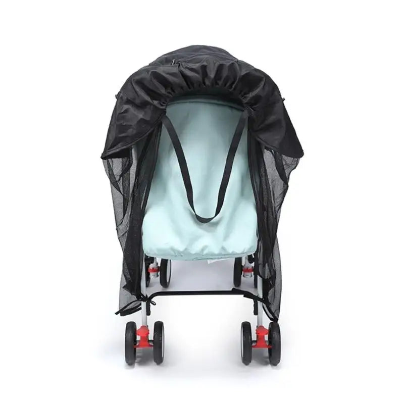 Baby Stroller Sunshade Canopy & Fly Net | Universal Pram Cover