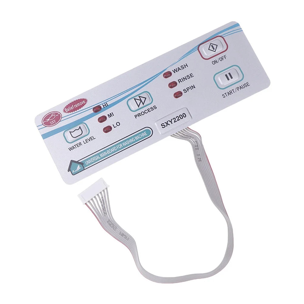 Control Panel Computer Board Compatible Washing Machines Brands
