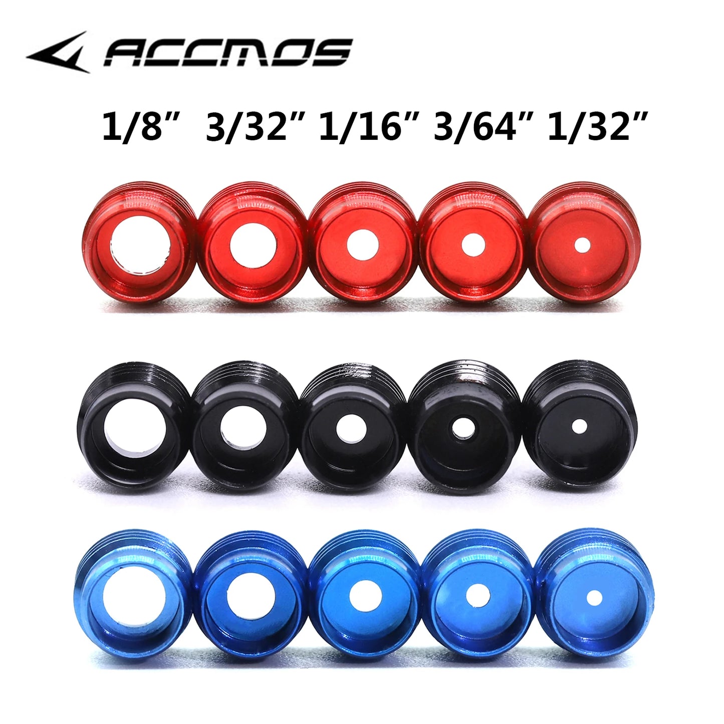 45 37 Degree Aluminum Peep Sight Compound Bow Housing 5 Inner Core 6