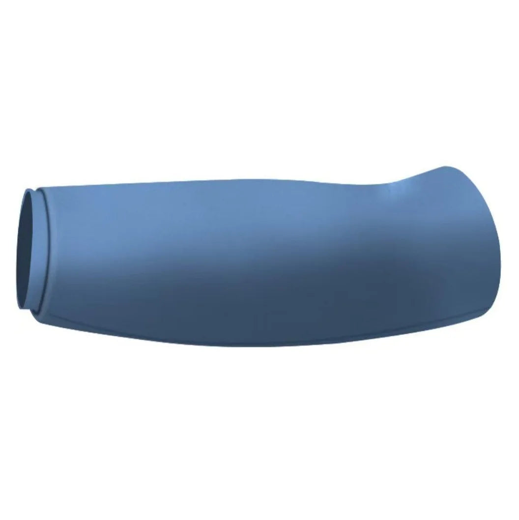 Sports Ice Pack Gel Elbow Guard Cold Compress Knee Guard Arm Guard Elastic Compression Gel Protective Gear Peaceful Pleasures Health and Wellness Blue