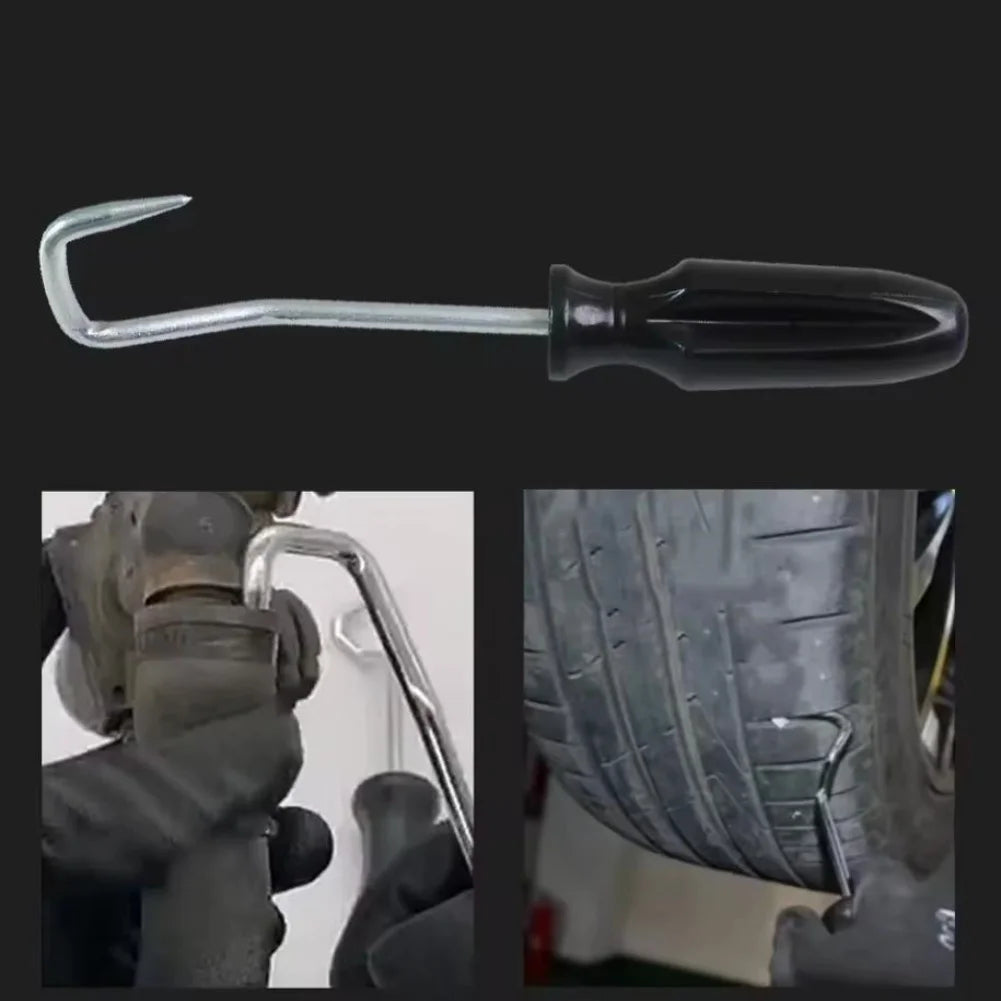 Automotive Hose Removal Hook Tool Made Steel Fuel Radiator Pipes