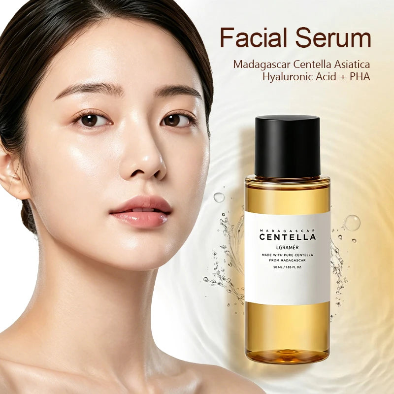 7.10 fl.oz, 30/50ml Centella Toning Toner , Face Toner Hyaluronic Acid for Hydrating, Soothing,PHA Exfoliator, Korean Skin Care Peaceful Pleasures Health and Wellness