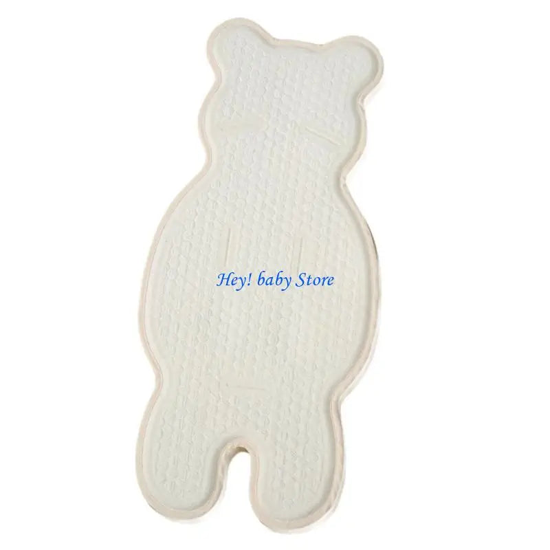 Baby Stroller Cooling Mat | Breathable TPE Gel Seat Cushion