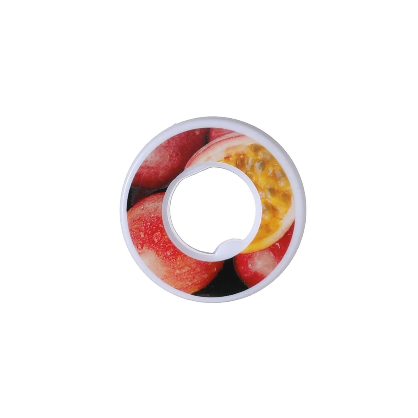 3-Pack Flavor Pods for Sports Water Bottles | Fruit Aroma Rings