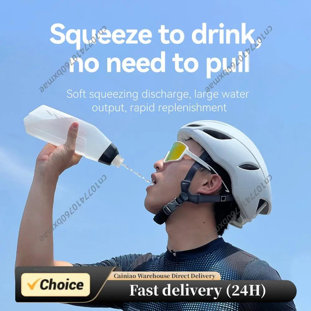 650ml Drinking Bottle Bike Frame with Bike Frame Outdoor Sports Water Bottle Lightweight PP Material for Road Mountain Bicycle Peaceful Pleasures Health and Wellness