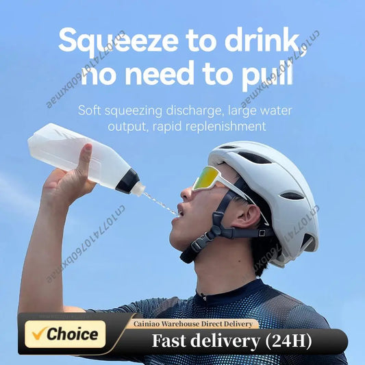 650ml Drinking Bottle Bike Frame with Bike Frame Outdoor Sports Water Bottle Lightweight PP Material for Road Mountain Bicycle Peaceful Pleasures Health and Wellness