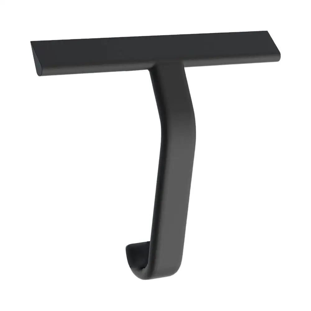 Streak-Free Silicone Squeegee | Shower, Glass & Mirror Scraper