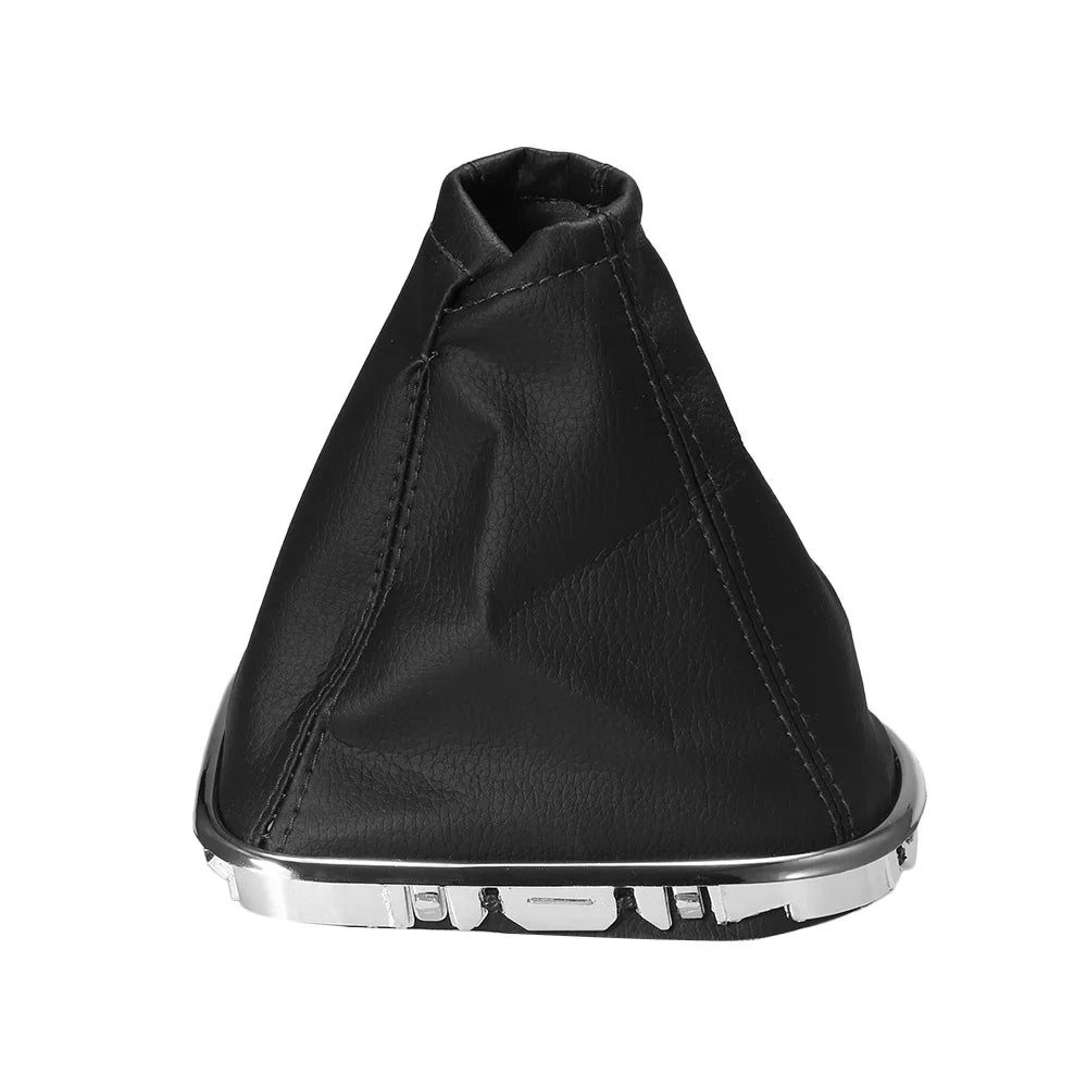 PU Leather Gear Shift Boot Cover – Chevrolet Cruze 2008–2012