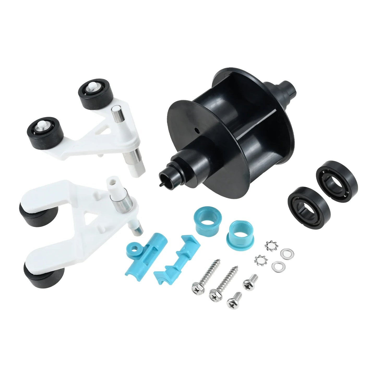Hayward Pool Filter Maintenance Kit – Knob, Gauge & Vent Valve