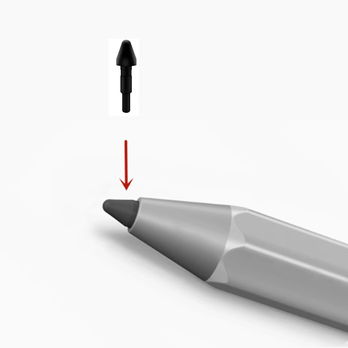 Stylus Pen Tip For Xiaoxin Pen Precision Pen 2 Tab P11 Pad/Pad Pro/Pad Plus/Yoga Pad Pro Pen Nib Peaceful Pleasures Health and Wellness