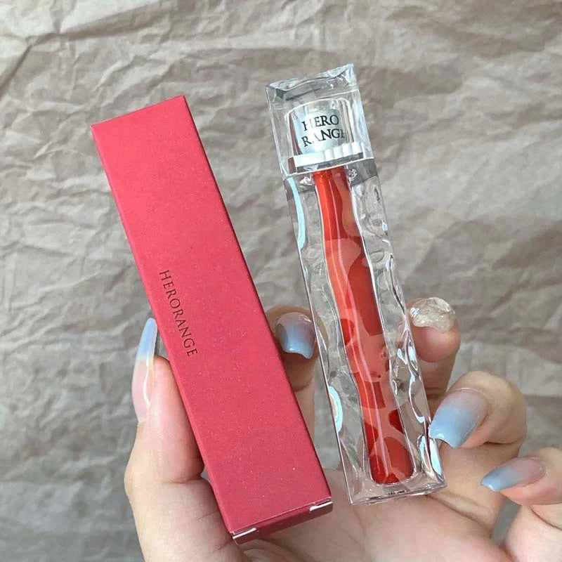 Waterproof Long-Lasting Lip Gloss Tint – 6 Shades Liquid Lipstick
