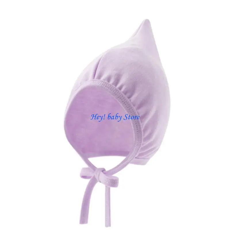 Baby Ear Protection Knit Hat | Unisex Cap for 0–12 Months