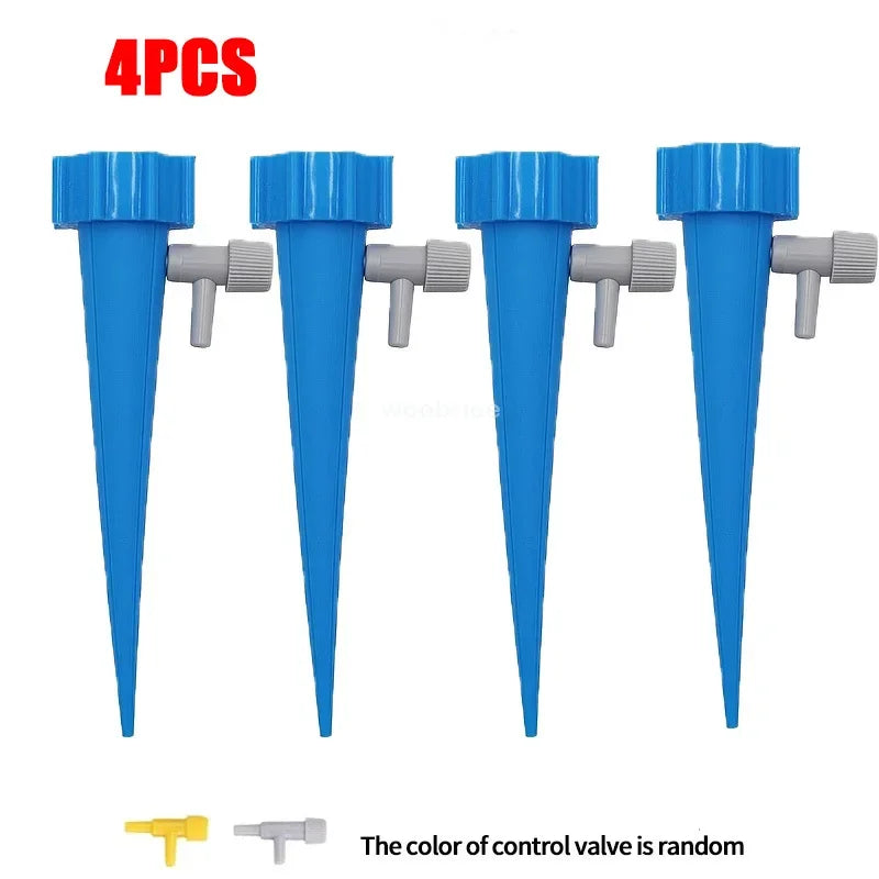 Automatic Drip Irrigation Self-Watering Kit | Garden Plants