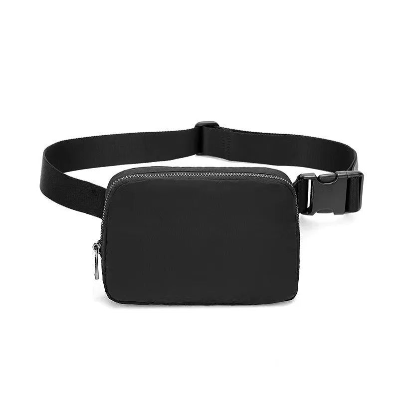 Multifunctional Running Waist Bag | Sports Crossbody Chest Pack