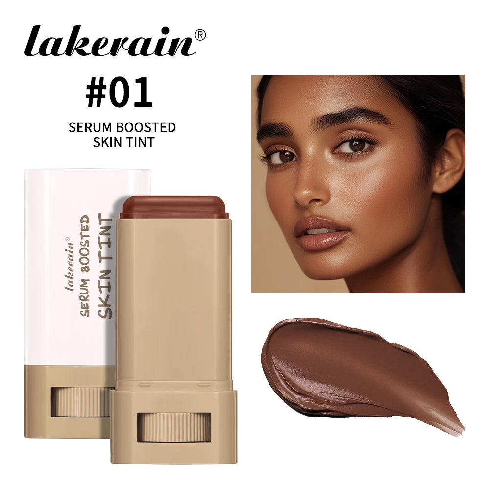 Magic Eraser Foundation Stick Long-wear Lightweight Brighten Stick Face Concealer Blemish Flawless Contouring Beauty Makeup Peaceful Pleasures Health and Wellness 01
