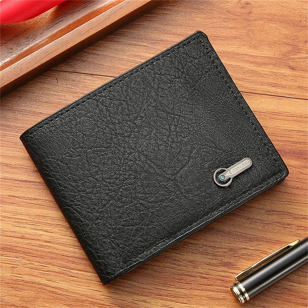 1Pcs Men Wallet Vintage Women Wallets Men's Backpack Short Shoulder Bag Handbags Credit Bluetooth Speaker Card Bags for Women Peaceful Pleasures Health and Wellness