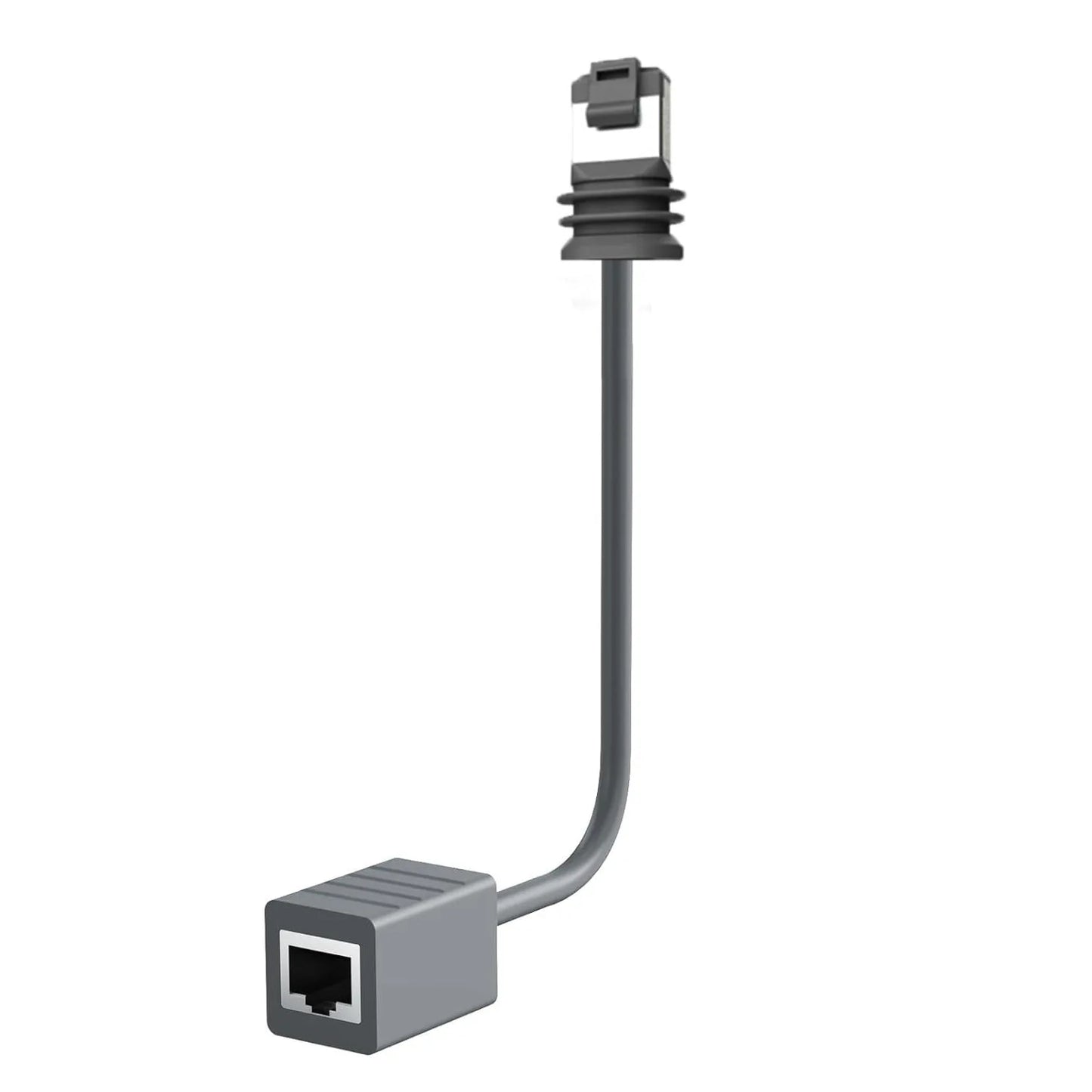 Replacement Cable Adapter For Starlink Rectangular Satellite Gen3 V3 For Starlink Cable RJ45 Adapters Female Connector Peaceful Pleasures Health and Wellness