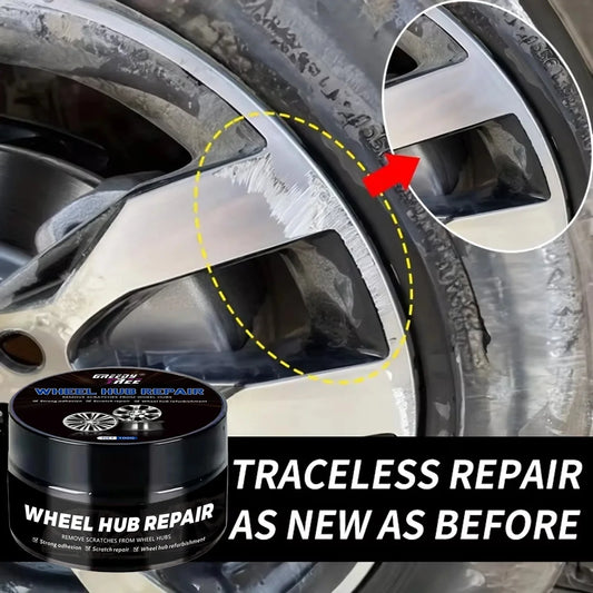 Universal Alloy Wheel Repair Kit – Rim Scratch Remover Rim Repair Kit Oasis Select Default Title