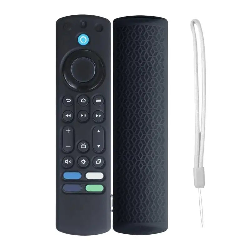 Silicone TV Remote Case – Full Button Access Protective Cover