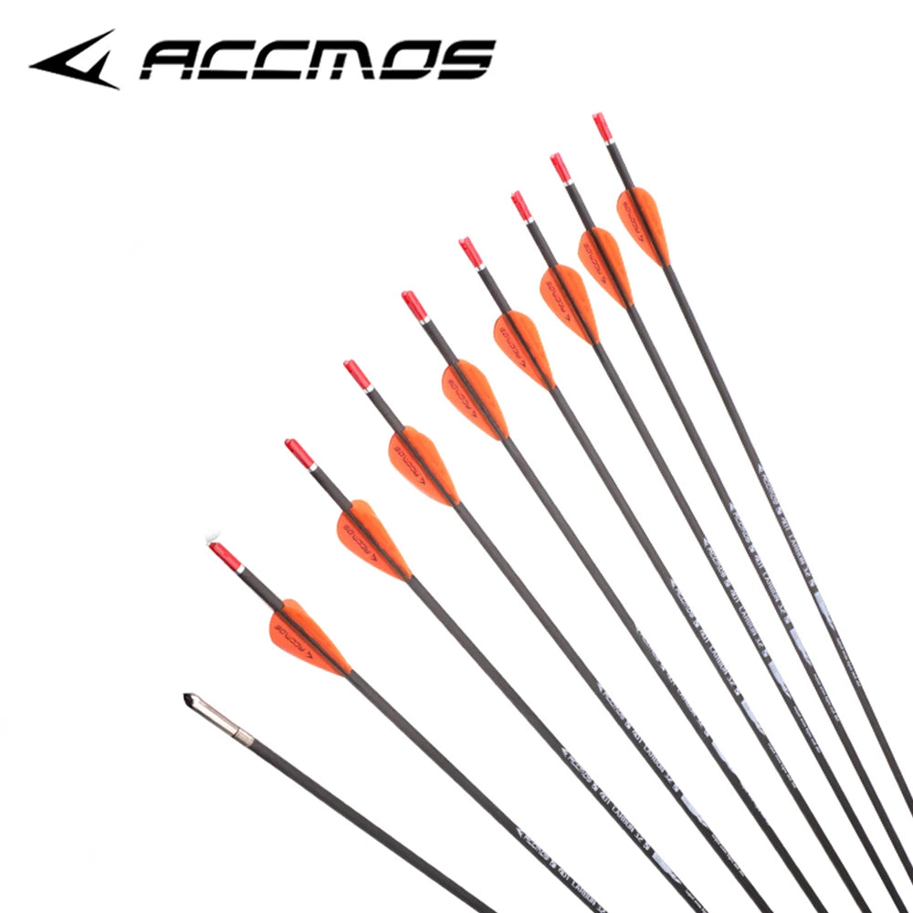 ID Carbon Arrow Spine 350 400 500 550 600 650 700 750 800 850 900