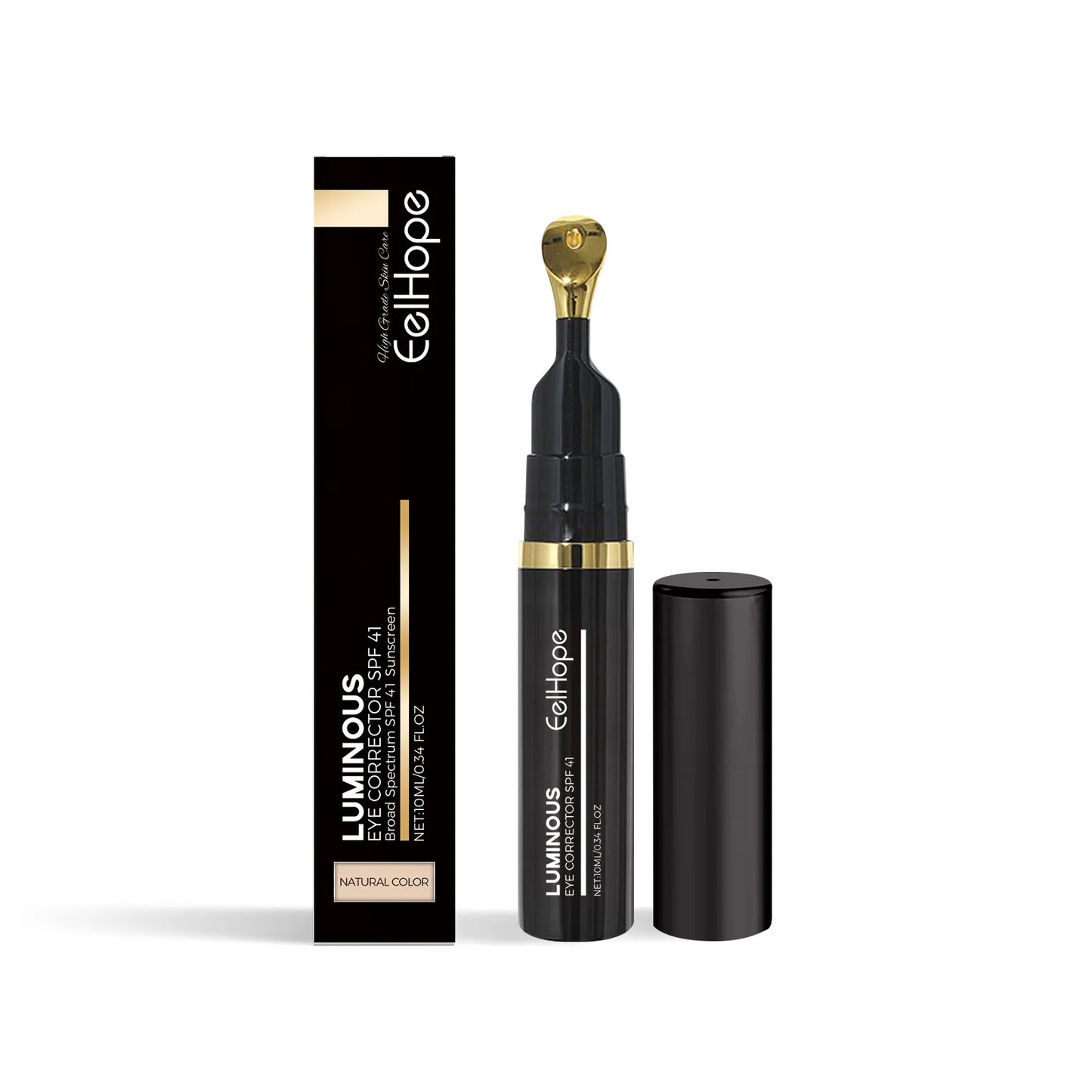 Eelhope Full Coverage Waterproof Concealer Pen – 10ml