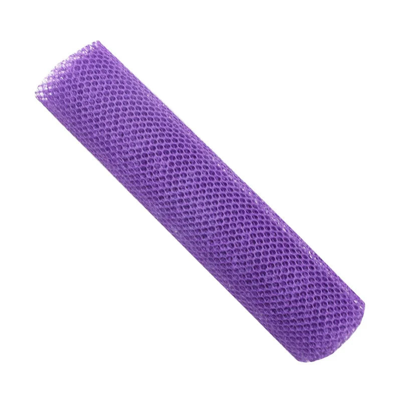 African Exfoliating Mesh Bath Scrub Loofah – Double-Sided