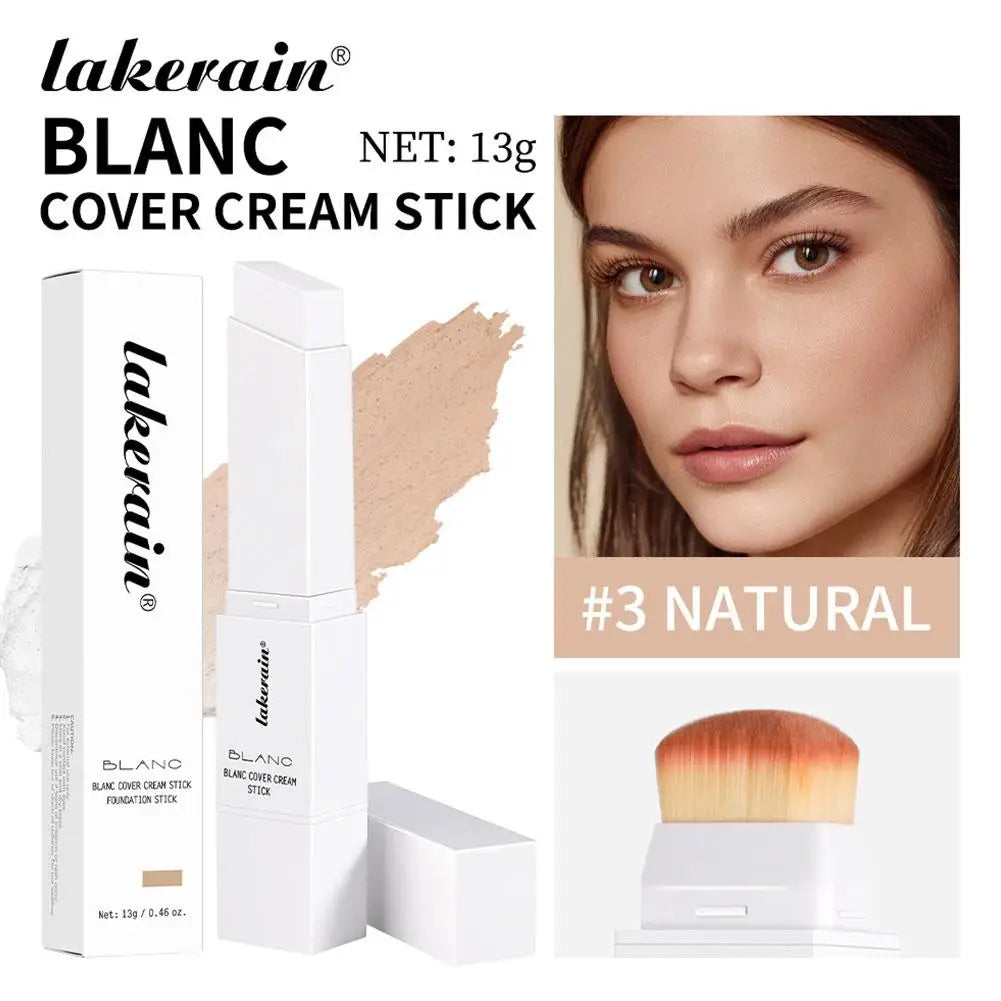 Color-Changing Concealer Foundation Stick | 5 Shades