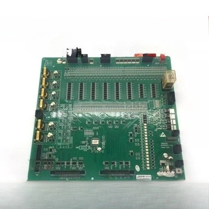Parts for Hitachi Elevator MCA sub-board LCA baseplate 65000093-V33/V34 CA09-CAI0 13516780 Peaceful Pleasures Health and Wellness Others Contact