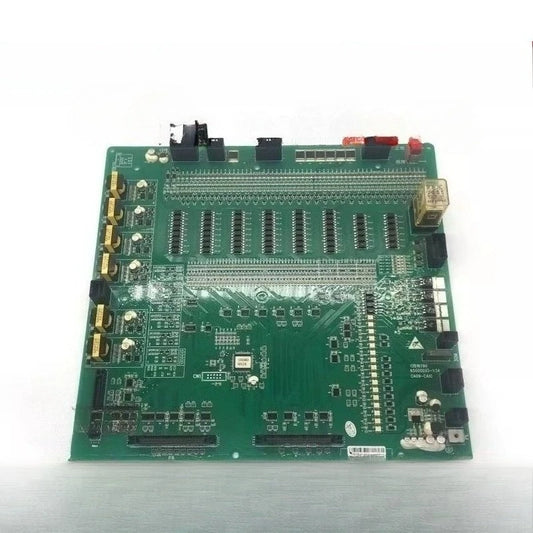 Parts for Hitachi Elevator MCA sub-board LCA baseplate 65000093-V33/V34 CA09-CAI0 13516780 Peaceful Pleasures Health and Wellness Others Contact