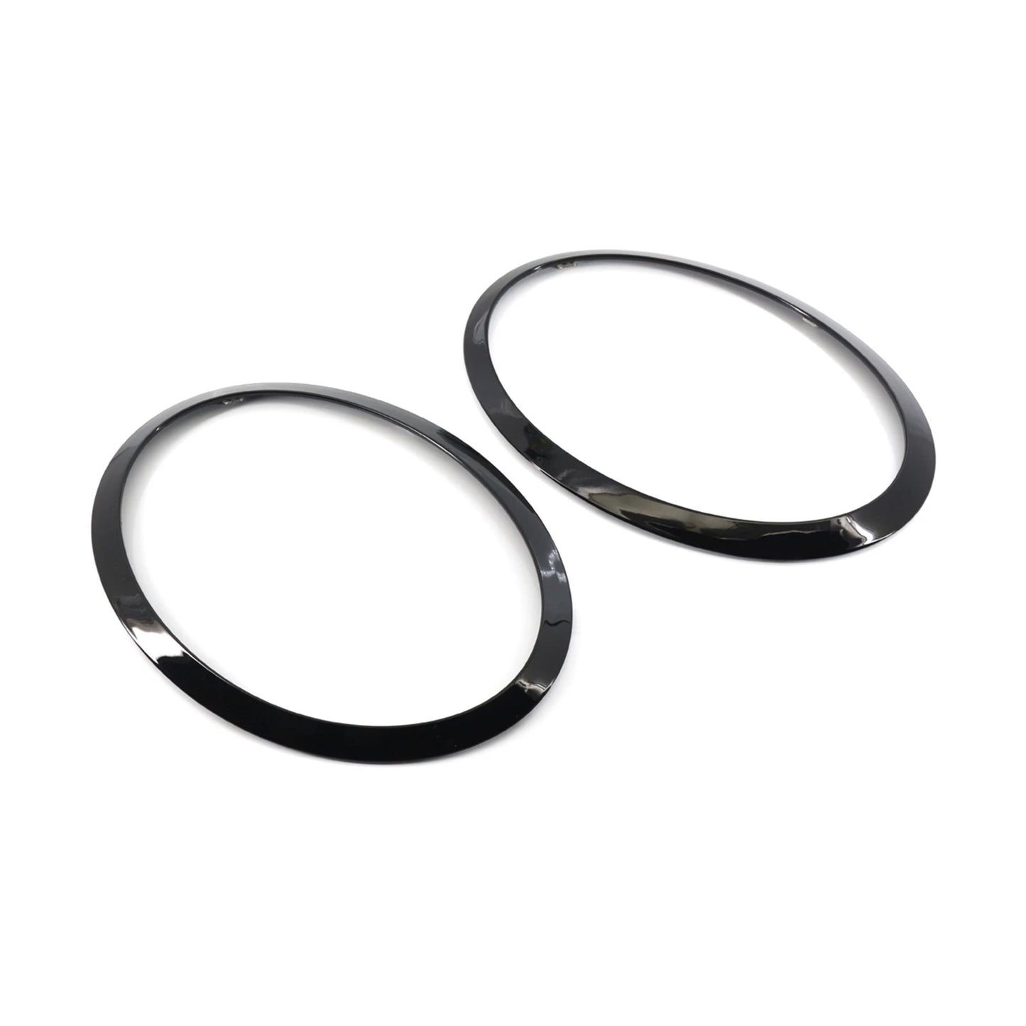BMW MINI Cooper F55 F56 F57 Headlight Trim Rings 2014–2021