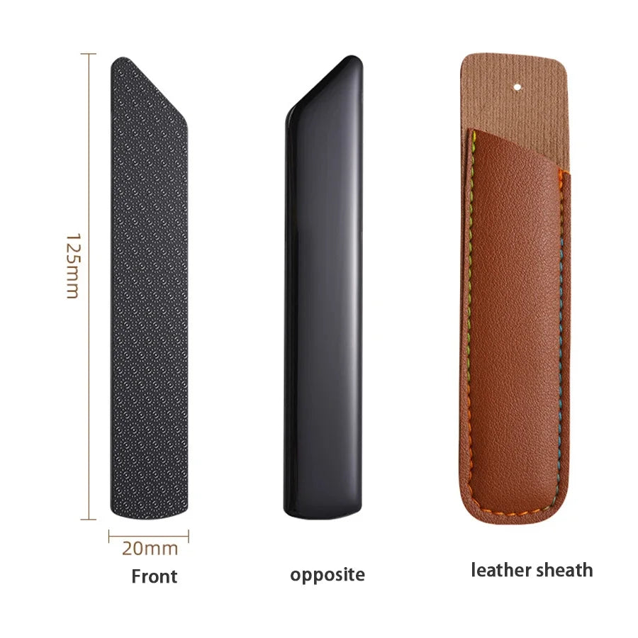 Nano Skin Grinding File Strip Remove Calluses Dead Skin On Hands And Feet Foot Grinding File Nail File Foot Board File Pedicure Peaceful Pleasures Health and Wellness