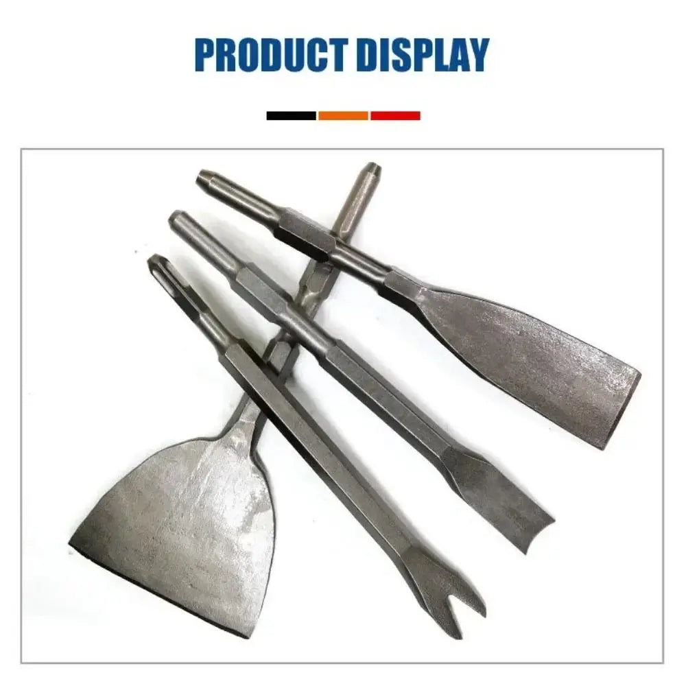 SDS Plus Concrete Impact Drill Bit – Hex & Square Shank