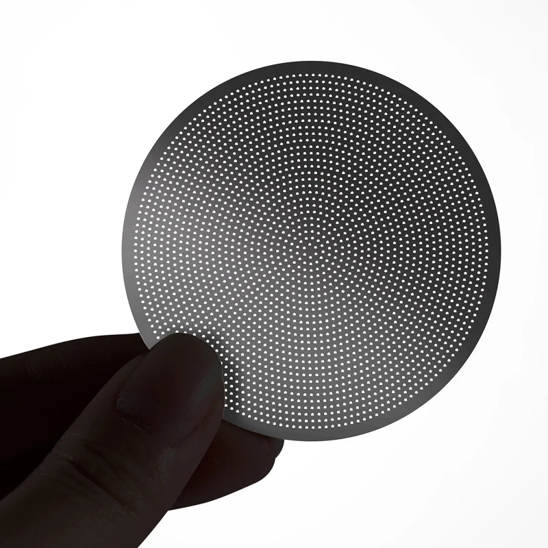 Reusable Espresso Puck Screen 51mm 54mm 58mm | Coffee Filter